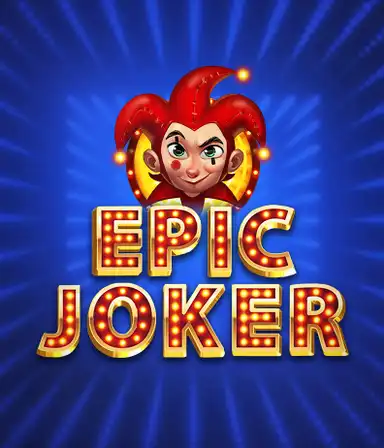 Погрузитесь в классическое веселье игры Epic Joker slot от Relax Gaming, демонстрирующей яркую визуализацию и классические символы слотов. Получайте удовольствие от современной интерпретацией на любимую мотив джокера, включая фрукты, колокольчики и звезды для волнующего опыта игры.