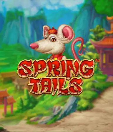 Отметьте Год Крысы со Spring Tails от Betsoft, выделяющим детализированную визуализацию традиционных китайских символов, золотых ключей и счастливой крысы. Насладитесь мир, полный культурным богатством и волнующими бонусами, предлагающий функцию счастливой крысы, бесплатные вращения и множители. Обязательно для игроков, кто ищет радостный игровой опыт, который смешивает традиционные темы с современным геймплеем.