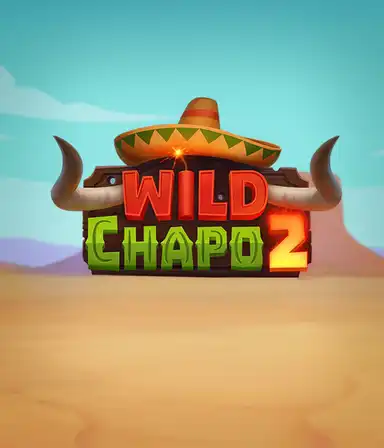 Наслаждайтесь приключенческим царством Wild Chapo 2 от Relax Gaming, демонстрирующей яркую графику и захватывающий геймплей. Исследуйте мексиканское приключение с персонажем Wild Chapo и его огненных персонажей в поисках большим выигрышам.