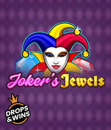 Joker's Jewels - игровой автомат от Pragmatic Play с яркими символами и захватывающим геймплеем | Joker's Jewels от Pragmatic Play - увлекательный слот с карточными символами и высокими шансами на победу | Игровой автомат Joker's Jewels от Pragmatic Play - захватывающая игра с яркой графикой и щедрыми выигрышами